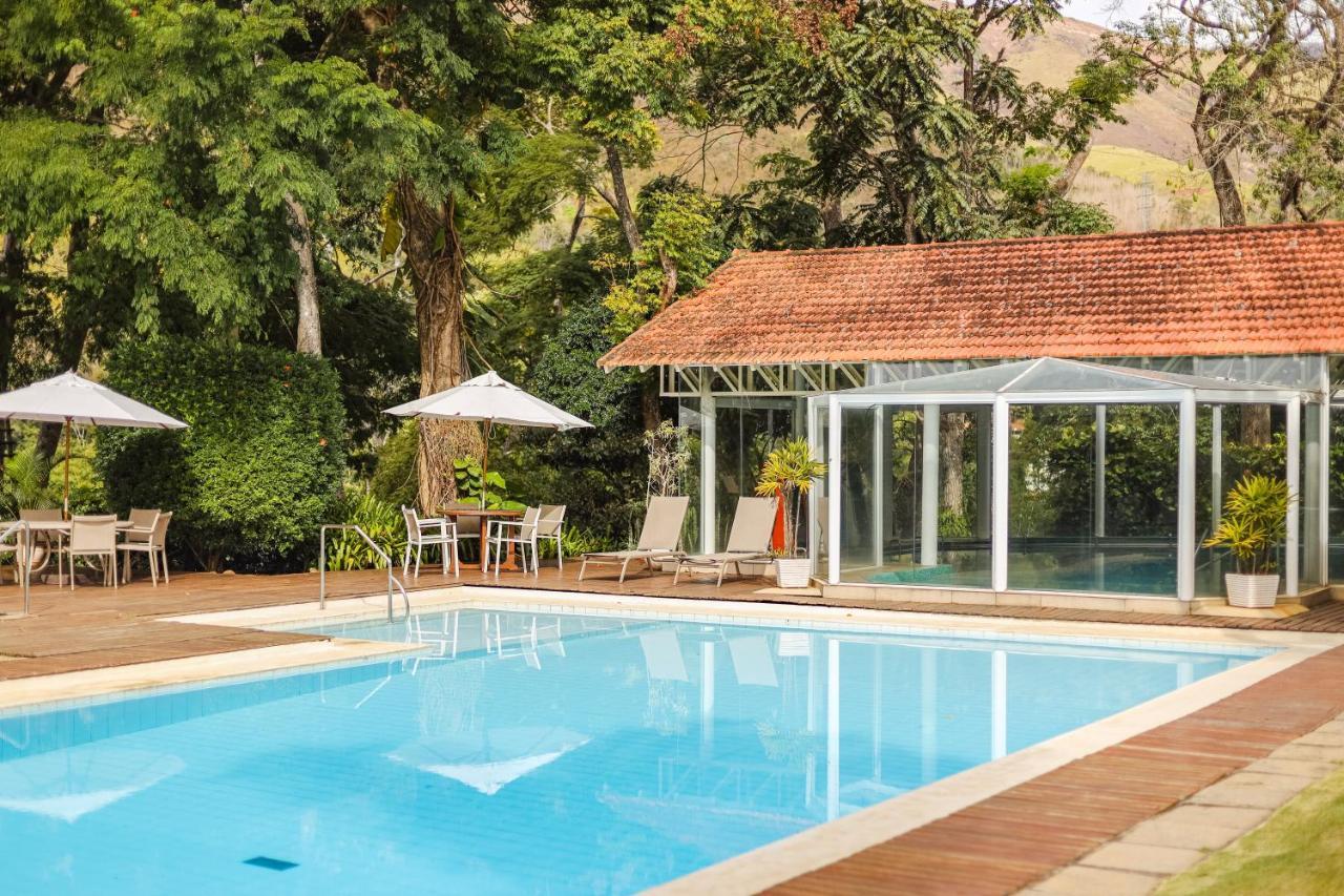 Spa Posse Do Corpo Luaran gambar