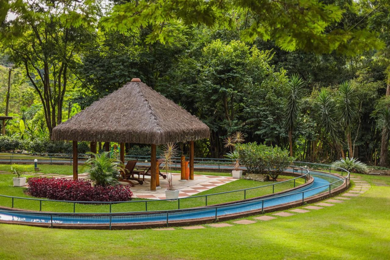 Spa Posse Do Corpo Luaran gambar