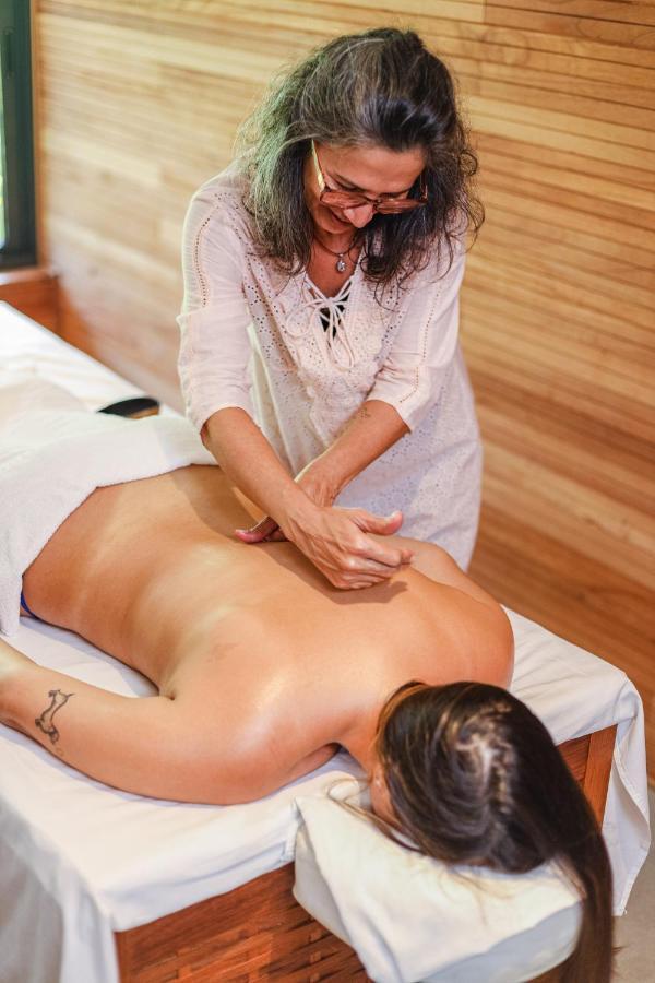 Spa Posse Do Corpo Luaran gambar
