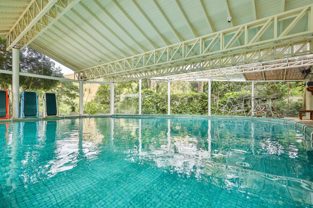 Spa Posse Do Corpo Luaran gambar