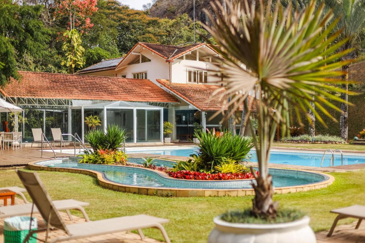 Spa Posse Do Corpo Luaran gambar