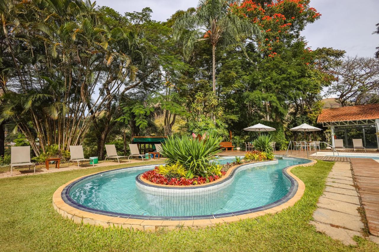 Spa Posse Do Corpo Luaran gambar